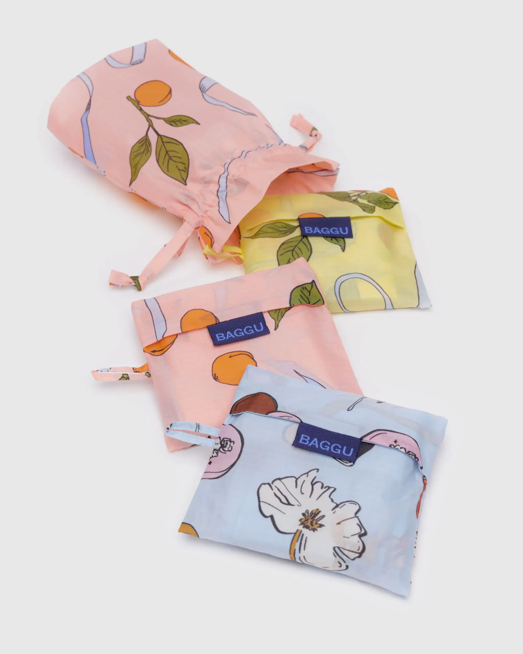 Standard Baggu Set of 3 Get Ready With Me