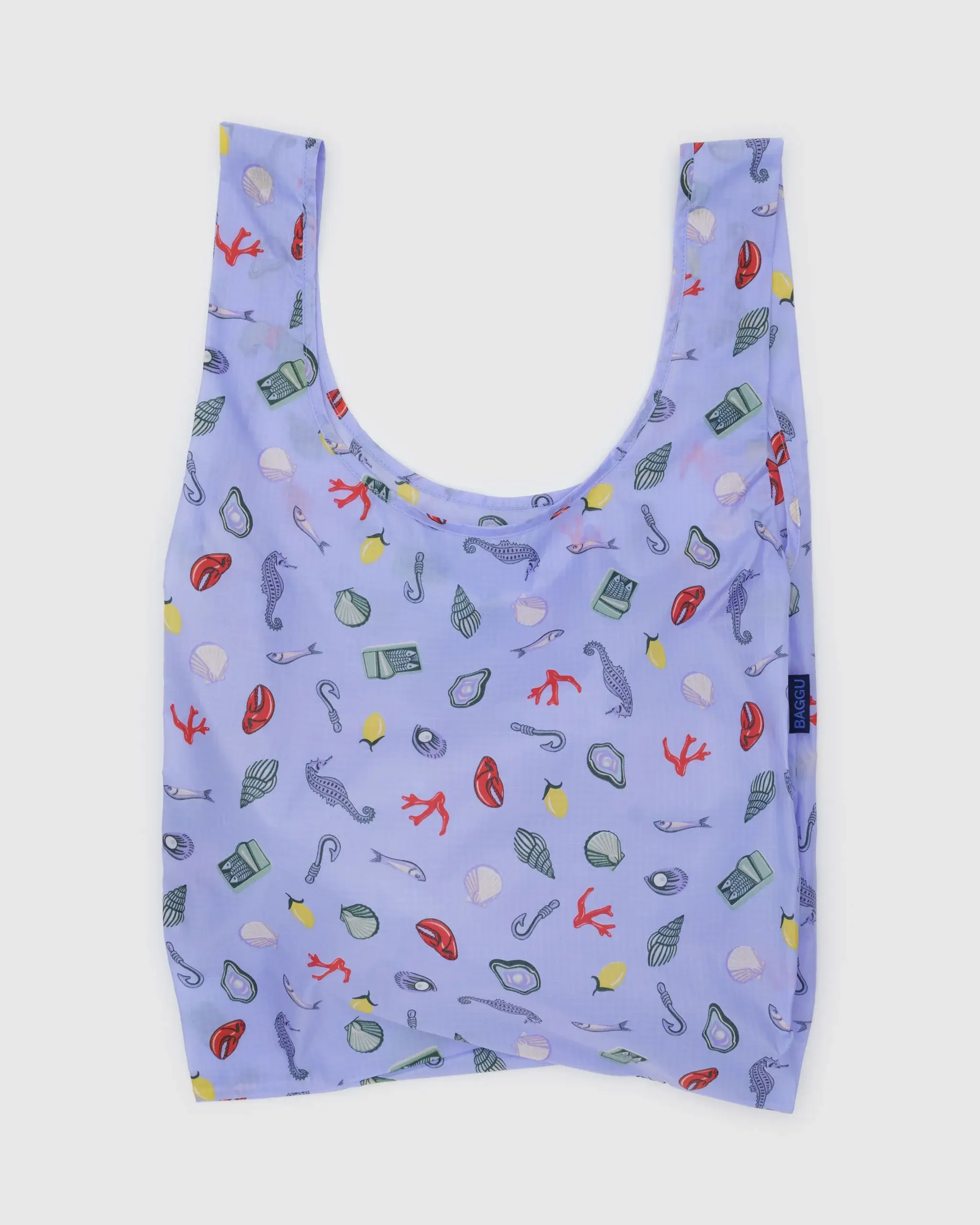 Standard Baggu Sea Charms