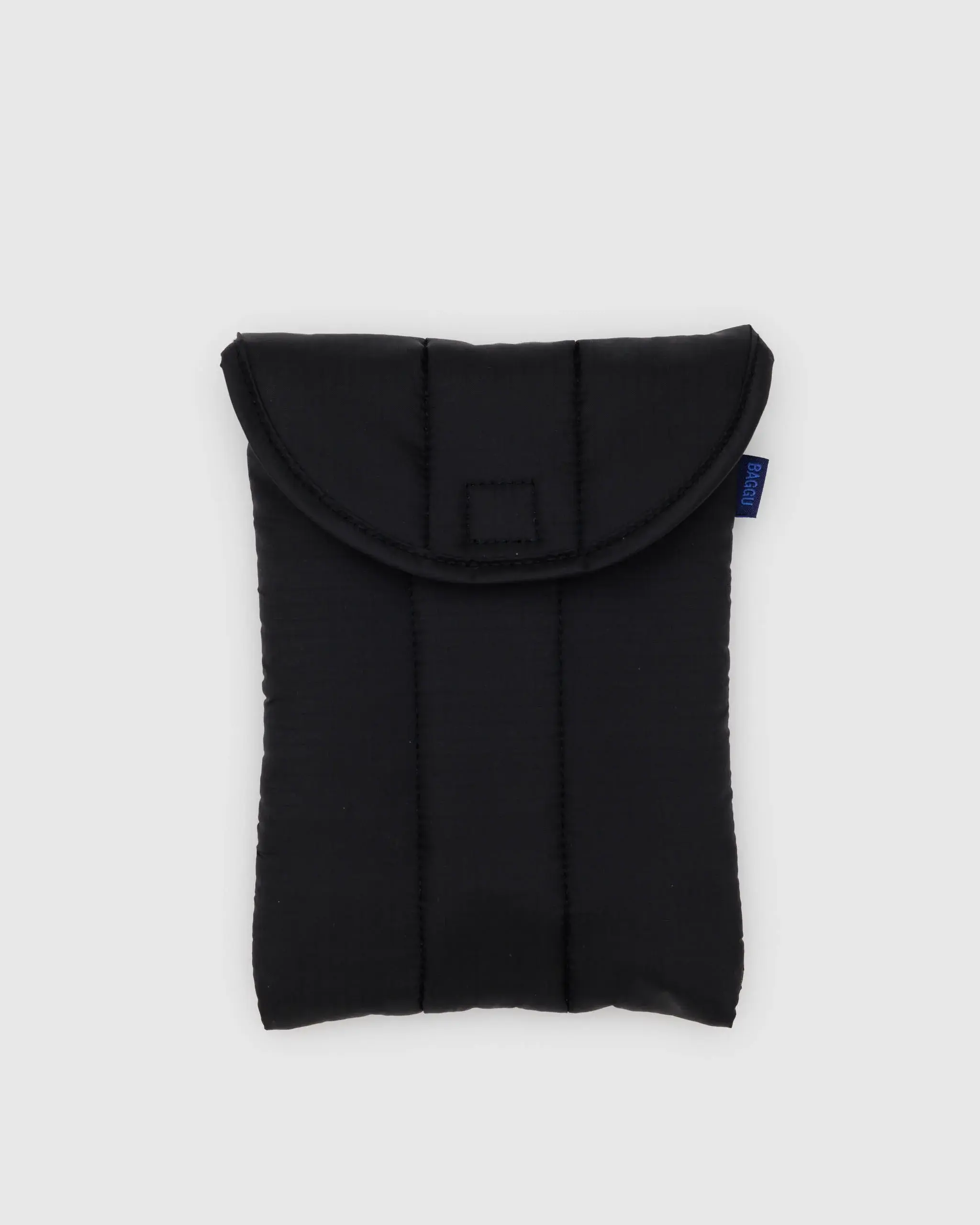 Puffy Tablet Sleeve Black