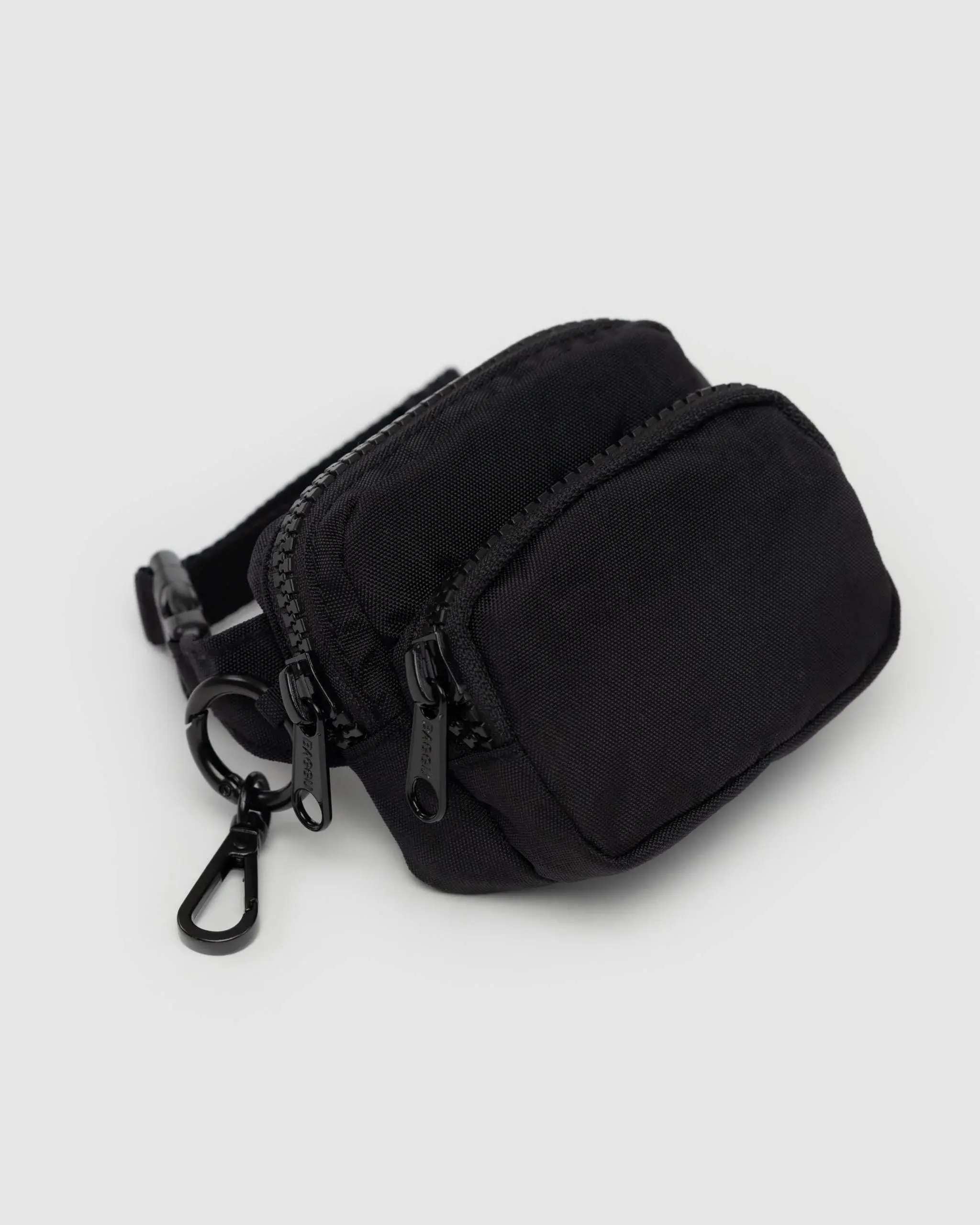 Fanny Pack Charm Black