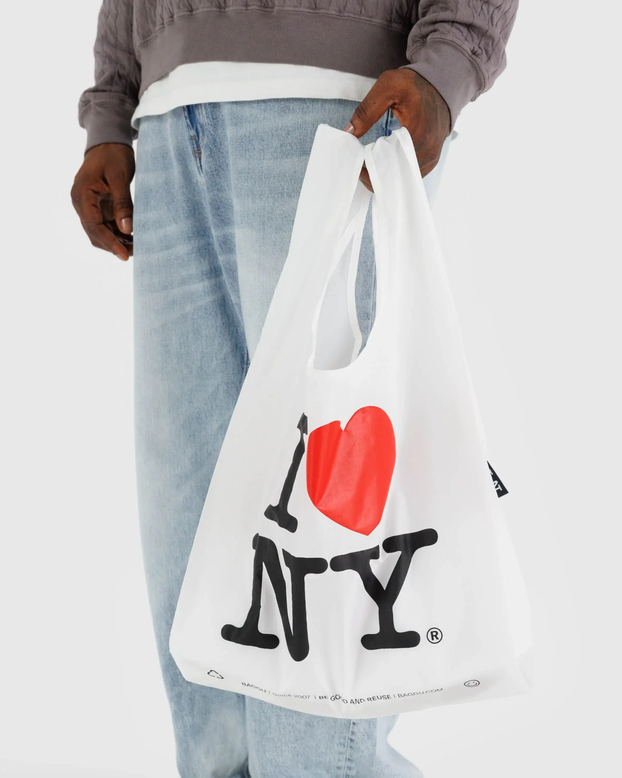 Standard Baggu I Love NY - Image 3