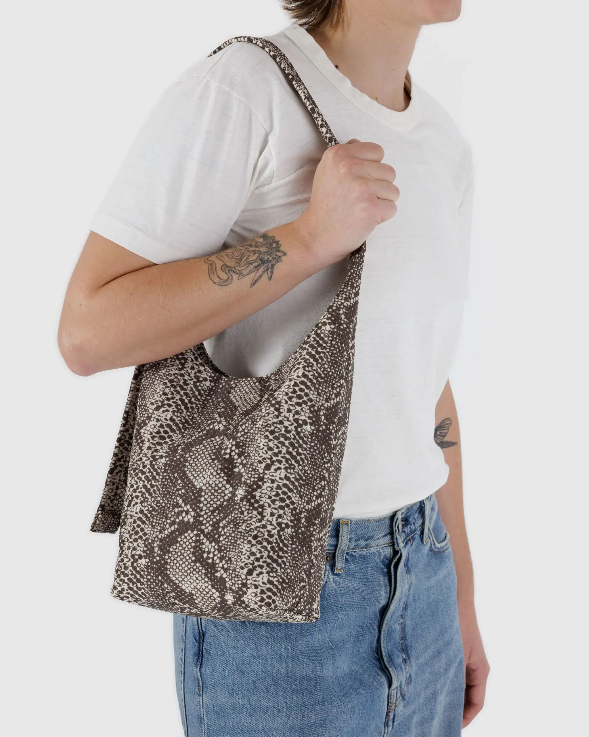 Small Nylon Sling Snakeskin - Image 3