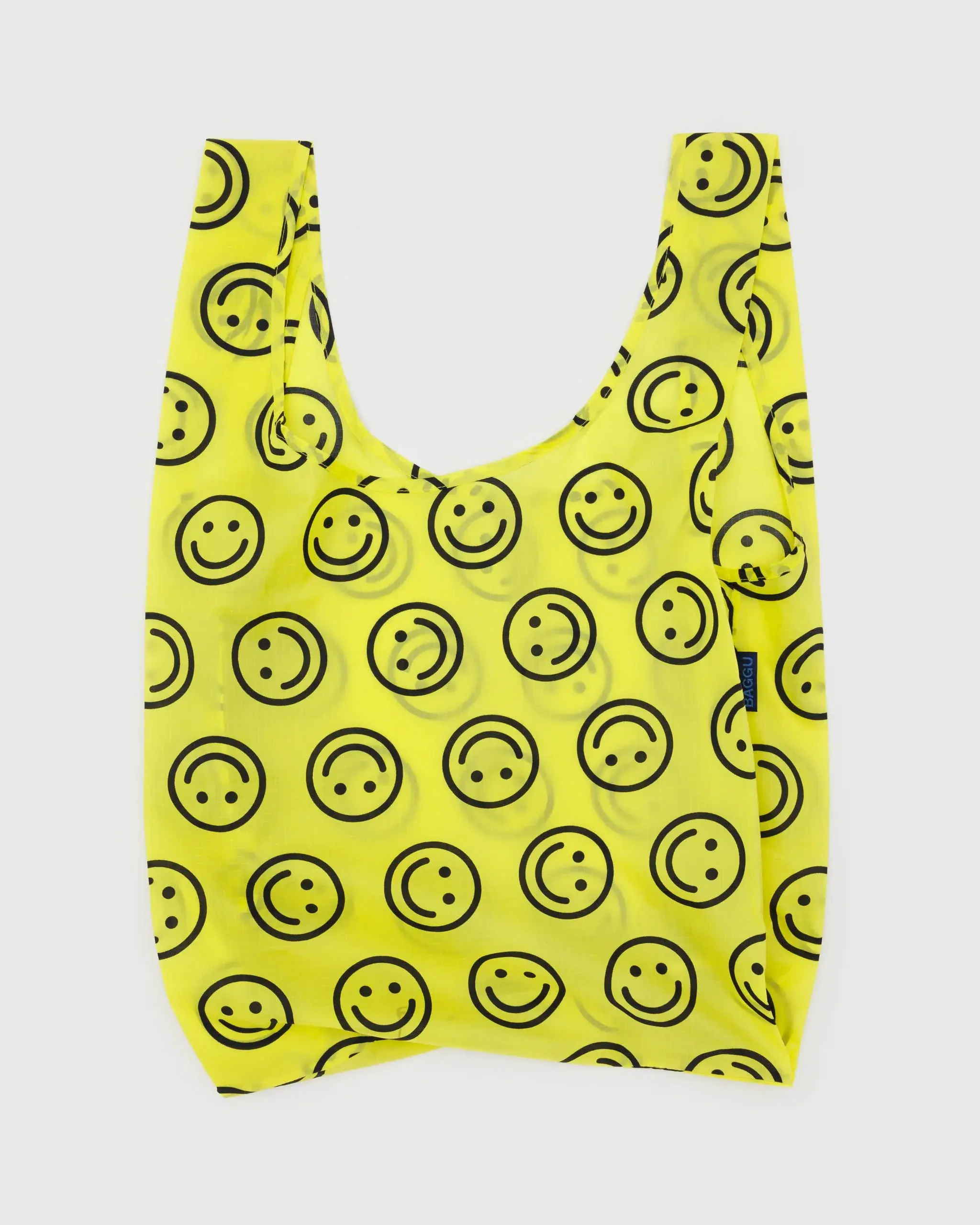 Standard Baggu Yellow Happy