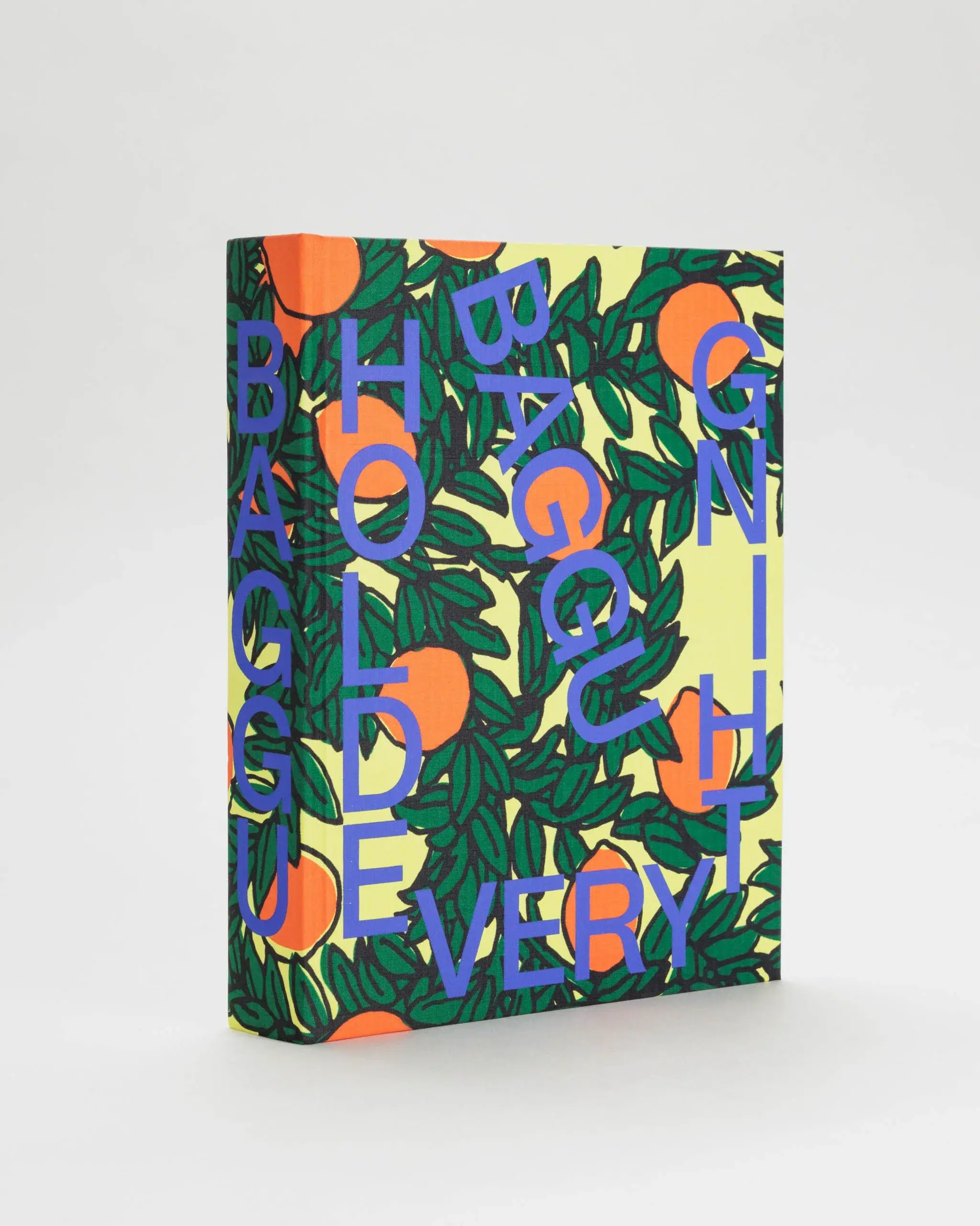 Hold Everything: 15 Years of BAGGU Orange Tree