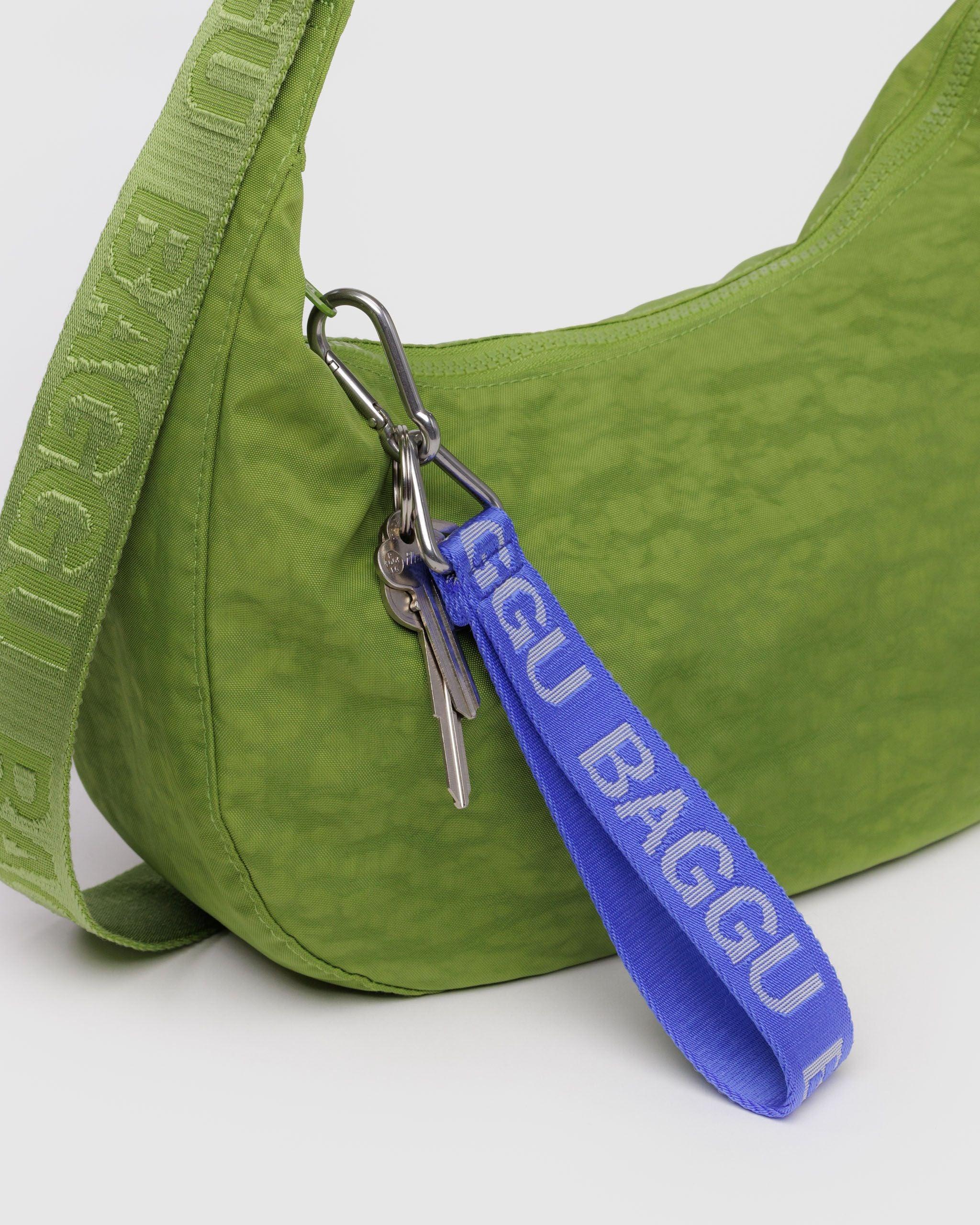 Logo Keychain Royal Blue - Image 4