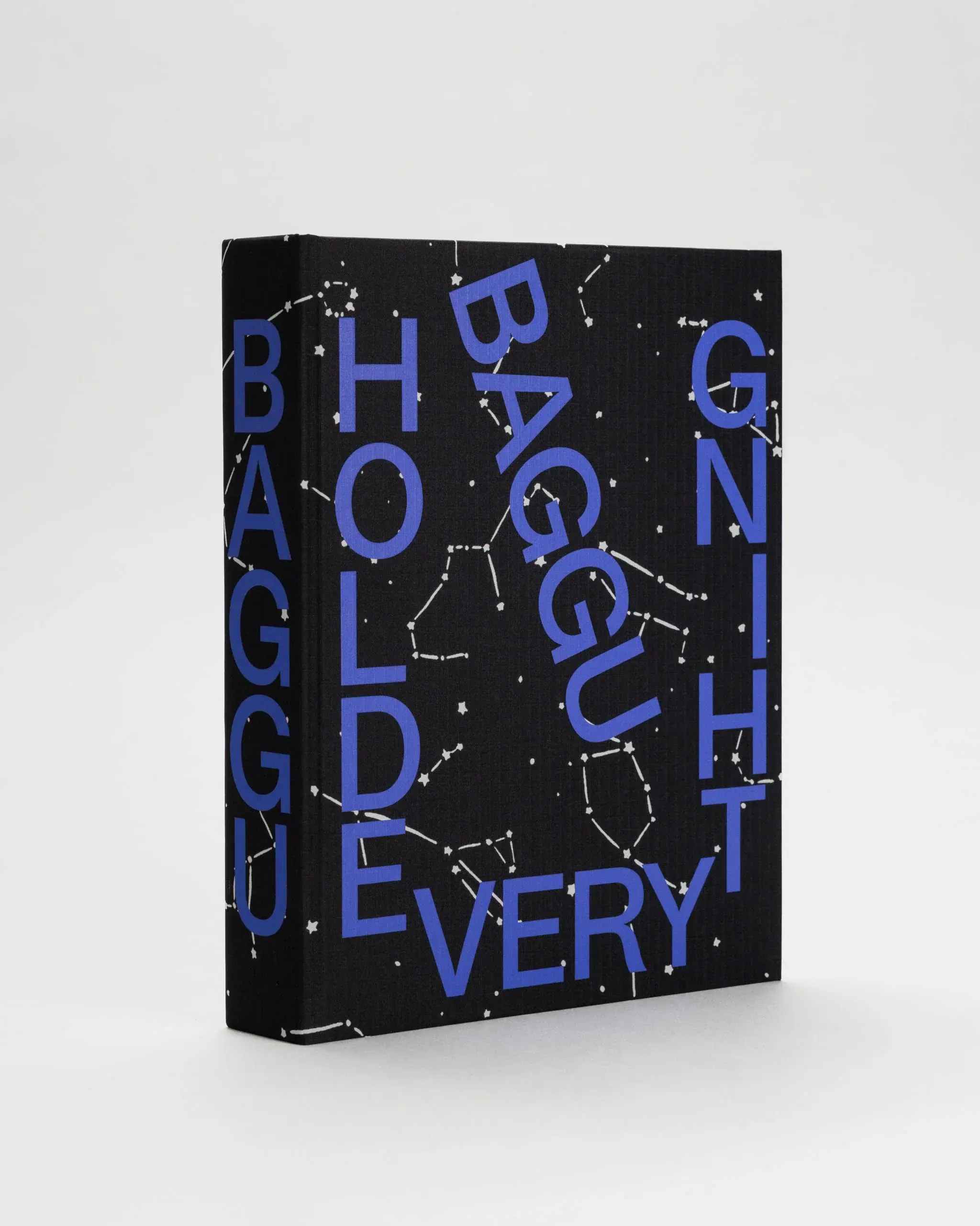 Hold Everything: 15 Years of BAGGU Black Constellation