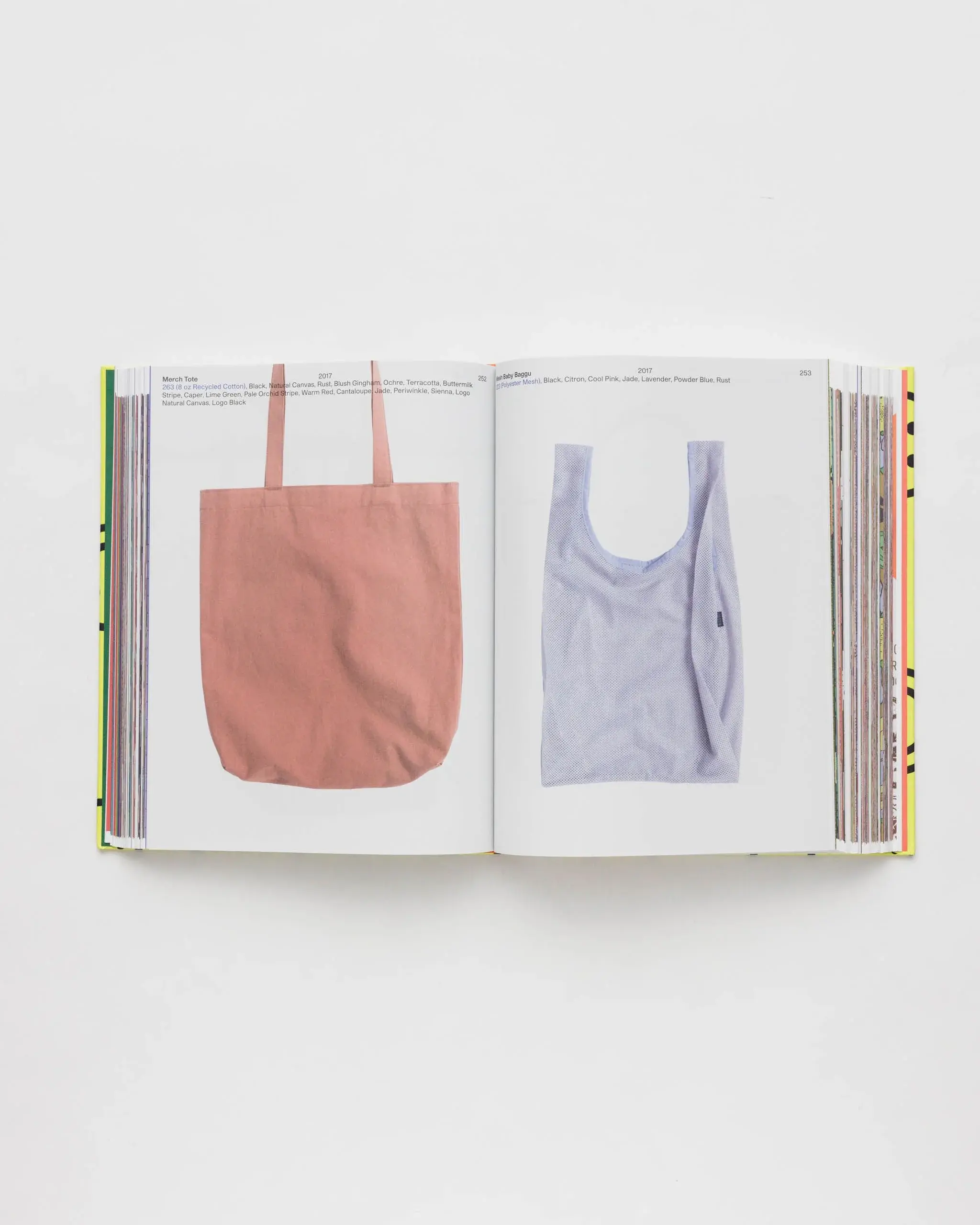 Hold Everything: 15 Years of BAGGU Yellow Happy - Image 3