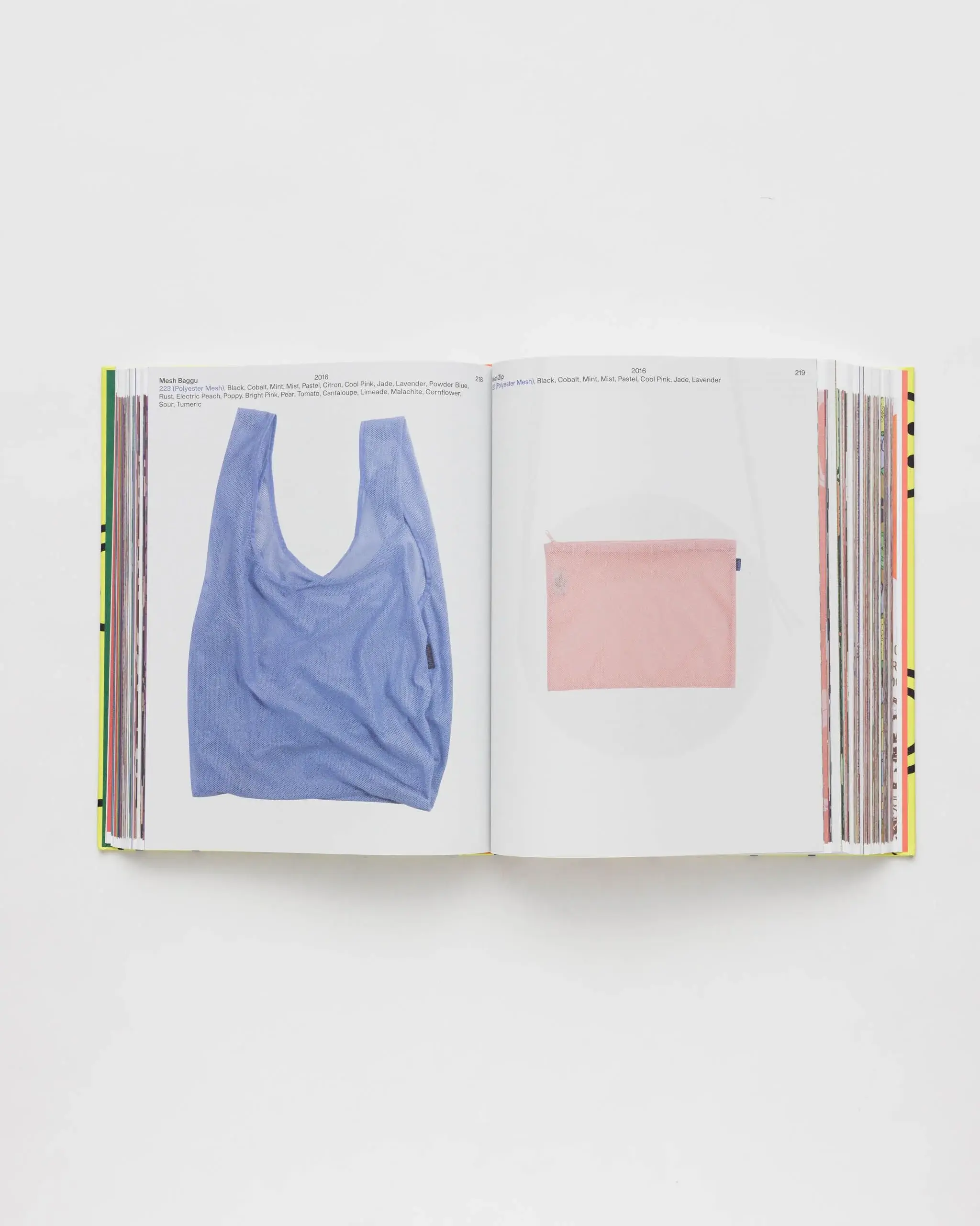 Hold Everything: 15 Years of BAGGU Yellow Happy - Image 4
