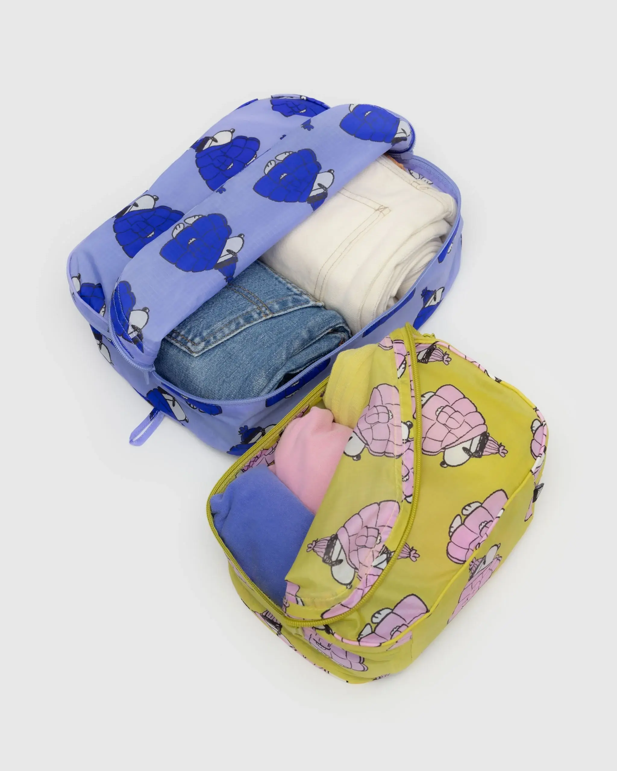 Packing Cube Set Puffer Snoopy - Image 2