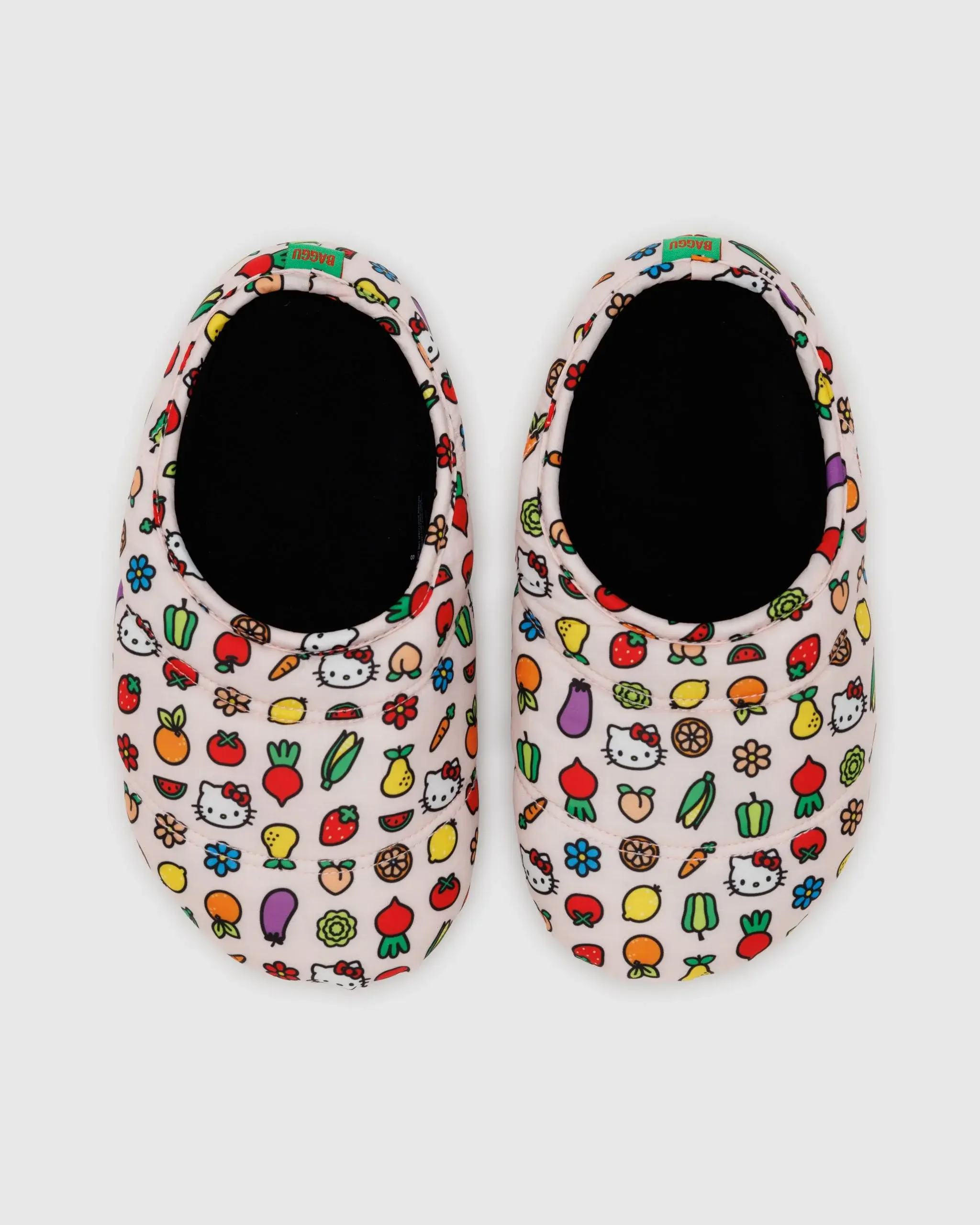 Puffy Slipper Hello Kitty Icons