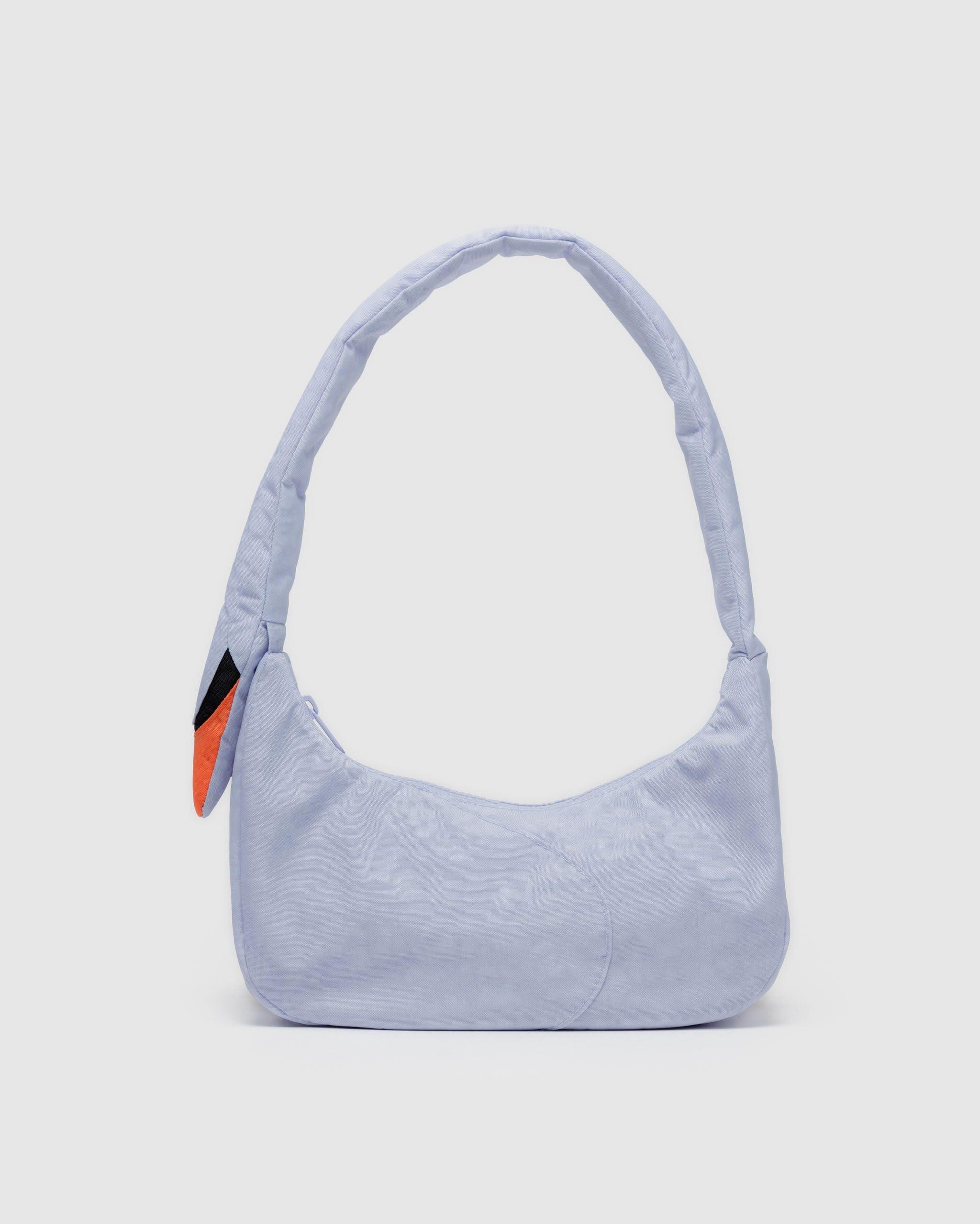 Swan Bag Lavender Grey