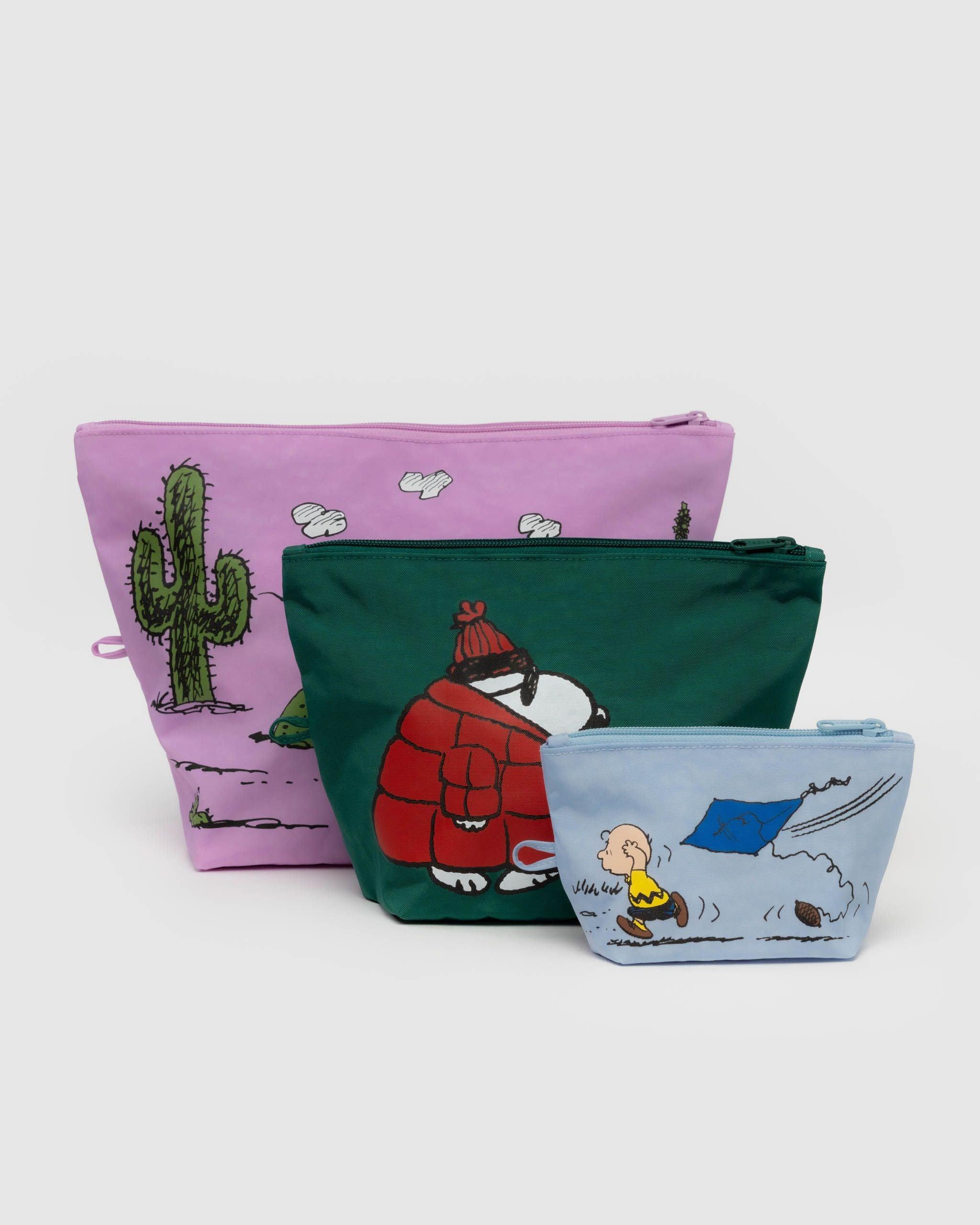 Go Pouch Set Peanuts