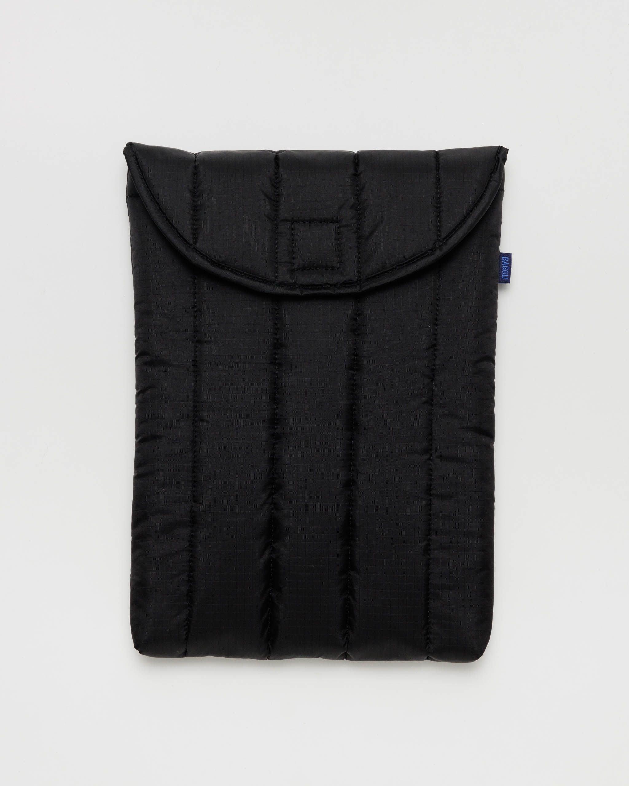 Puffy Laptop Sleeve 13"/14" Black