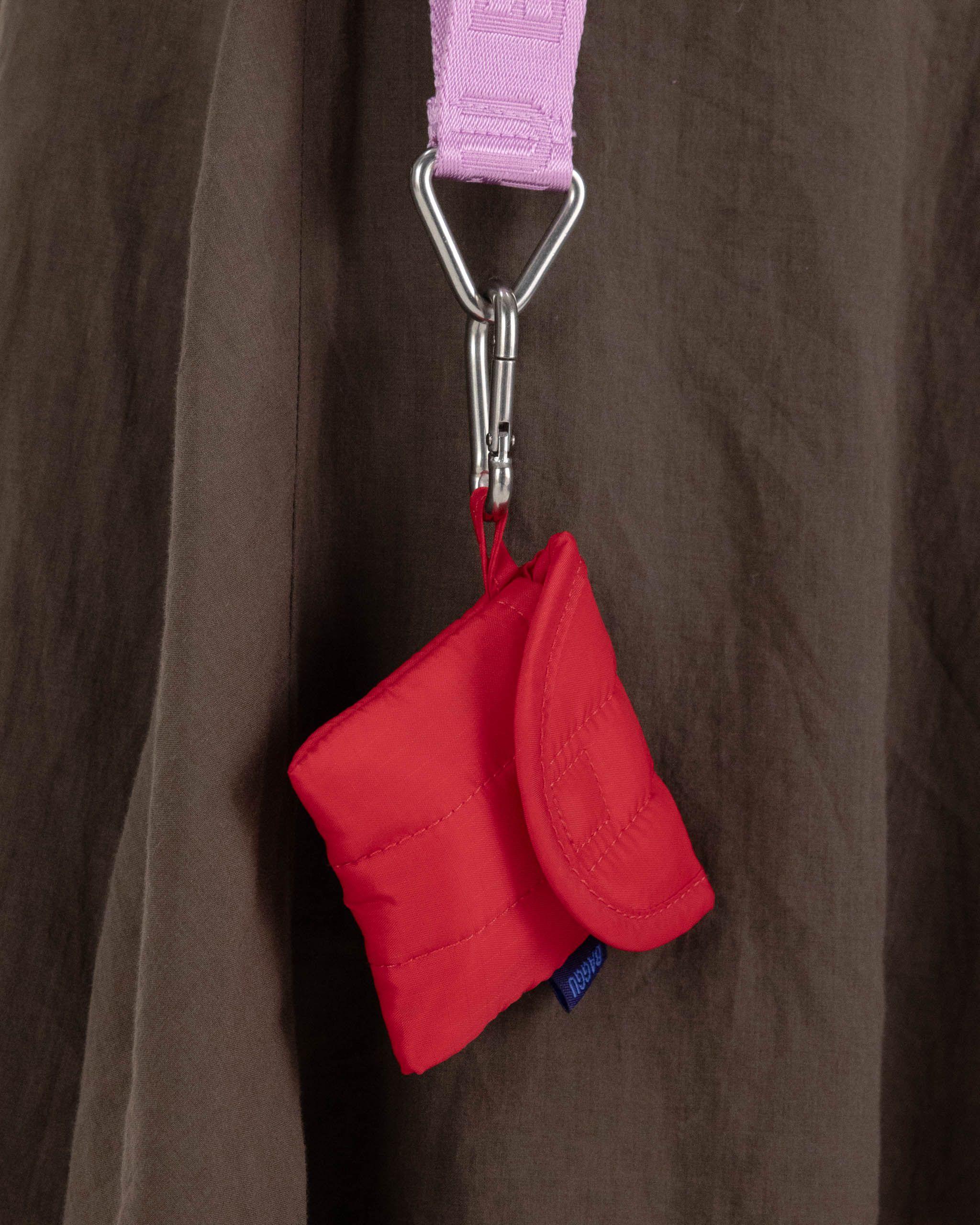 Puffy Earbuds Case Candy Apple - Image 3