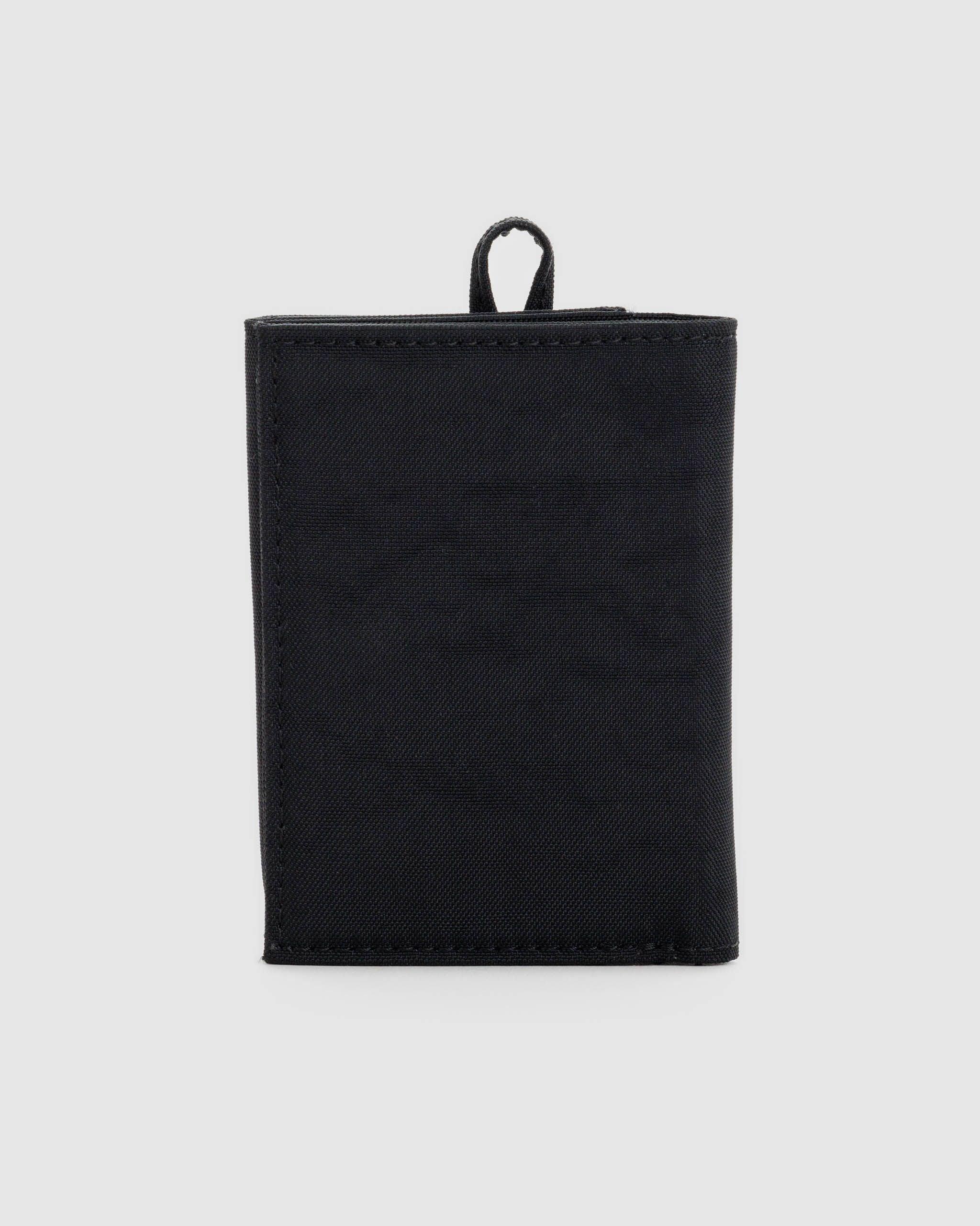 Snap Wallet Black