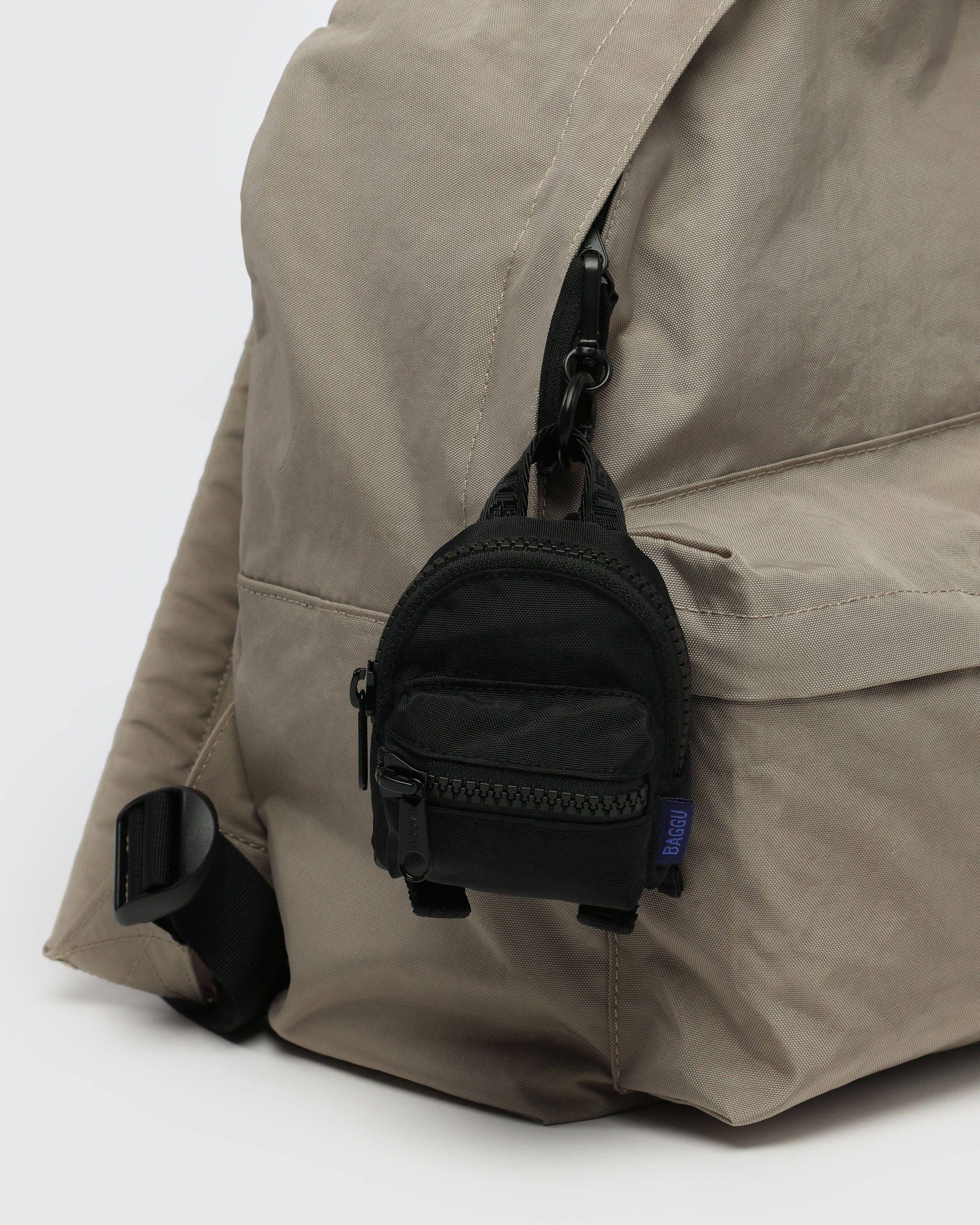 Backpack Charm Black - Image 2