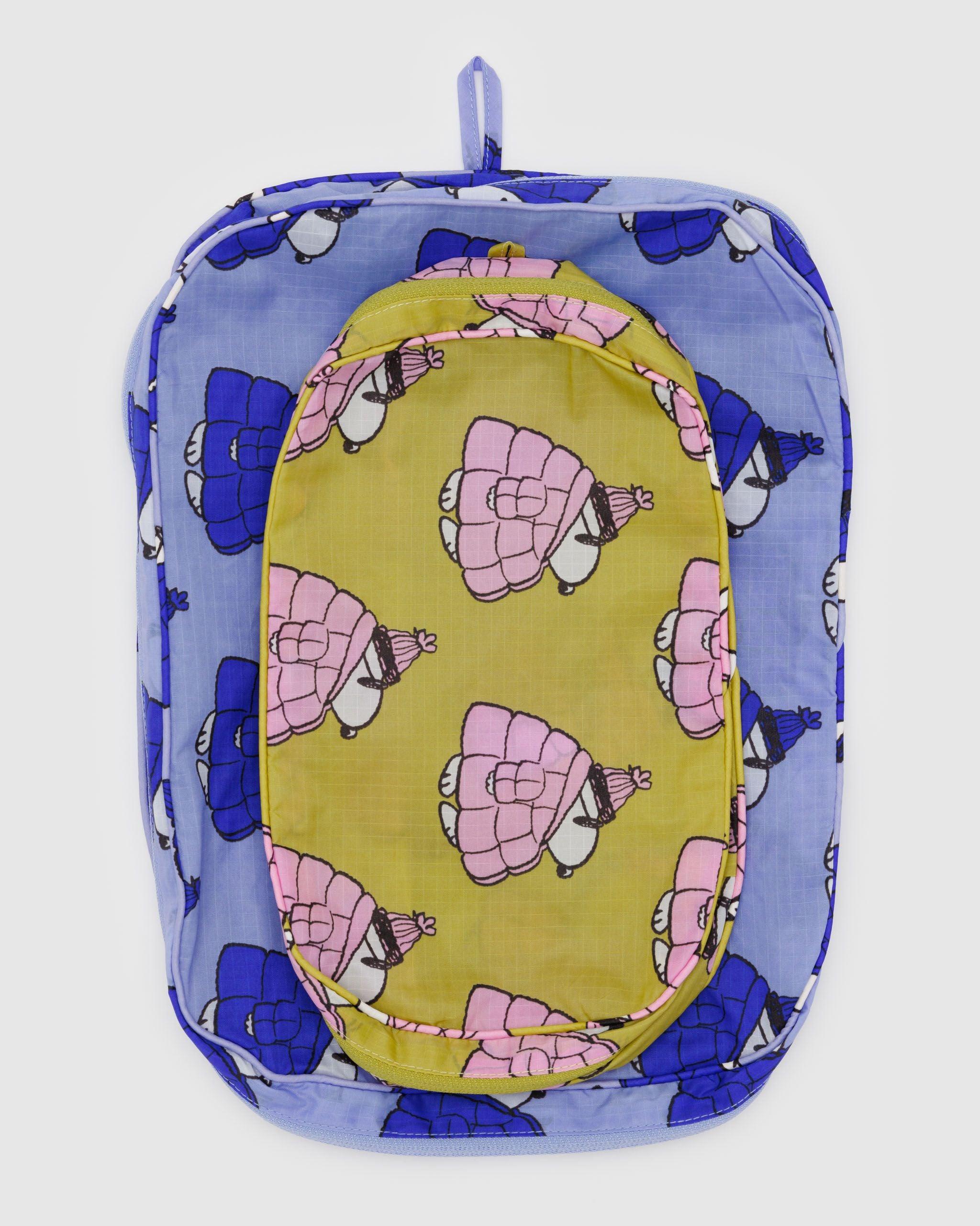 Packing Cube Set Puffer Snoopy - Image 3