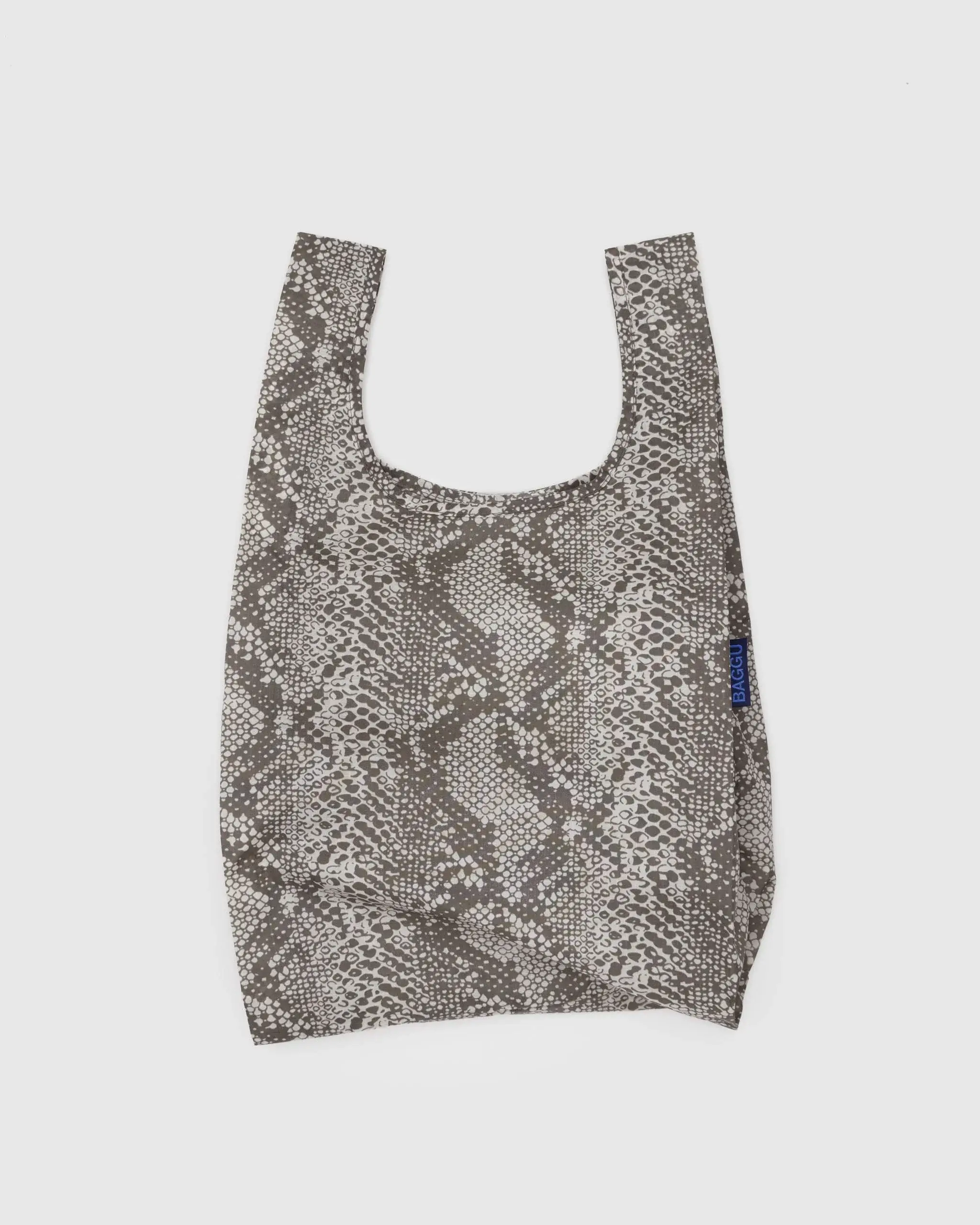 Baby Baggu Snakeskin