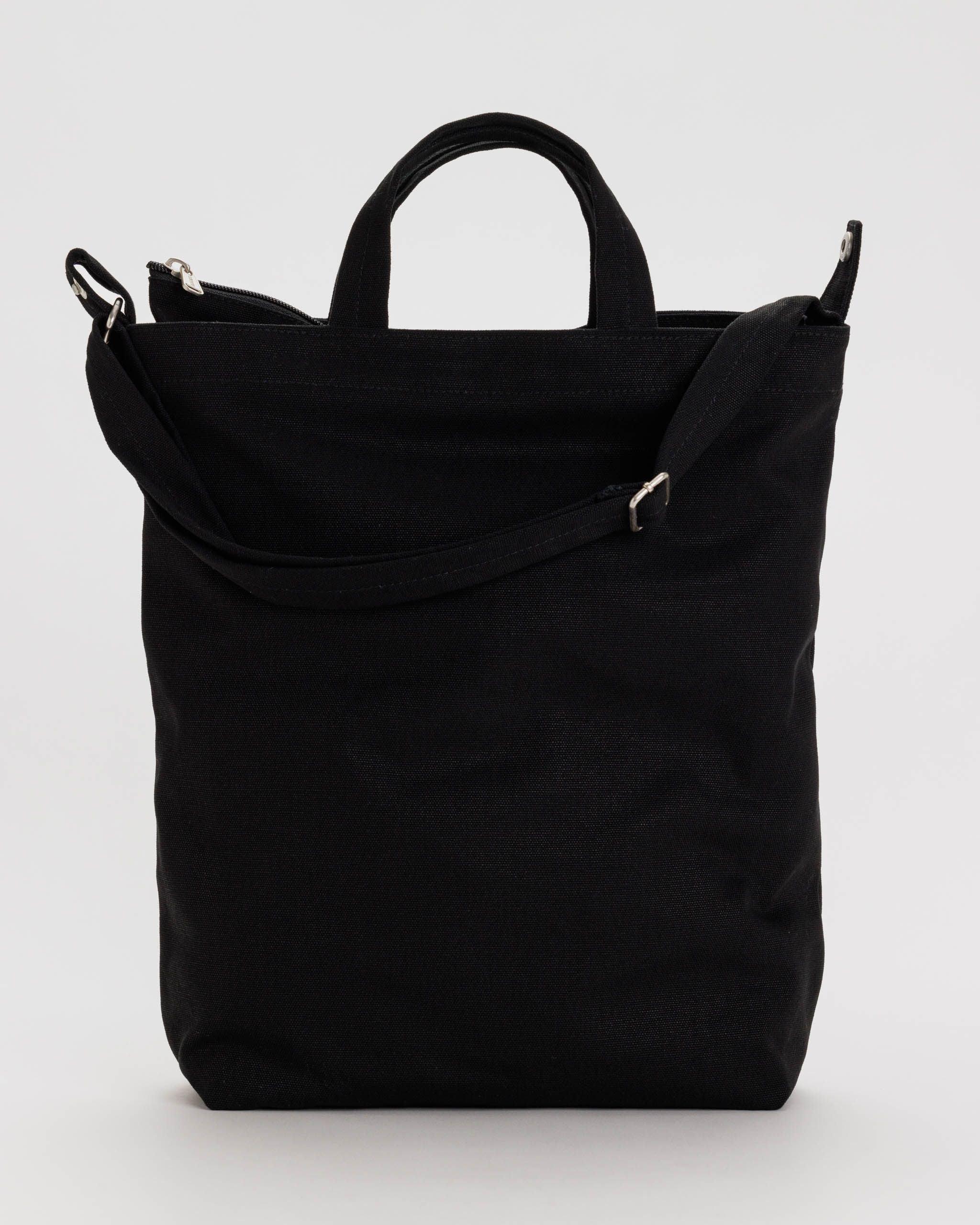 Zip Duck Bag Black