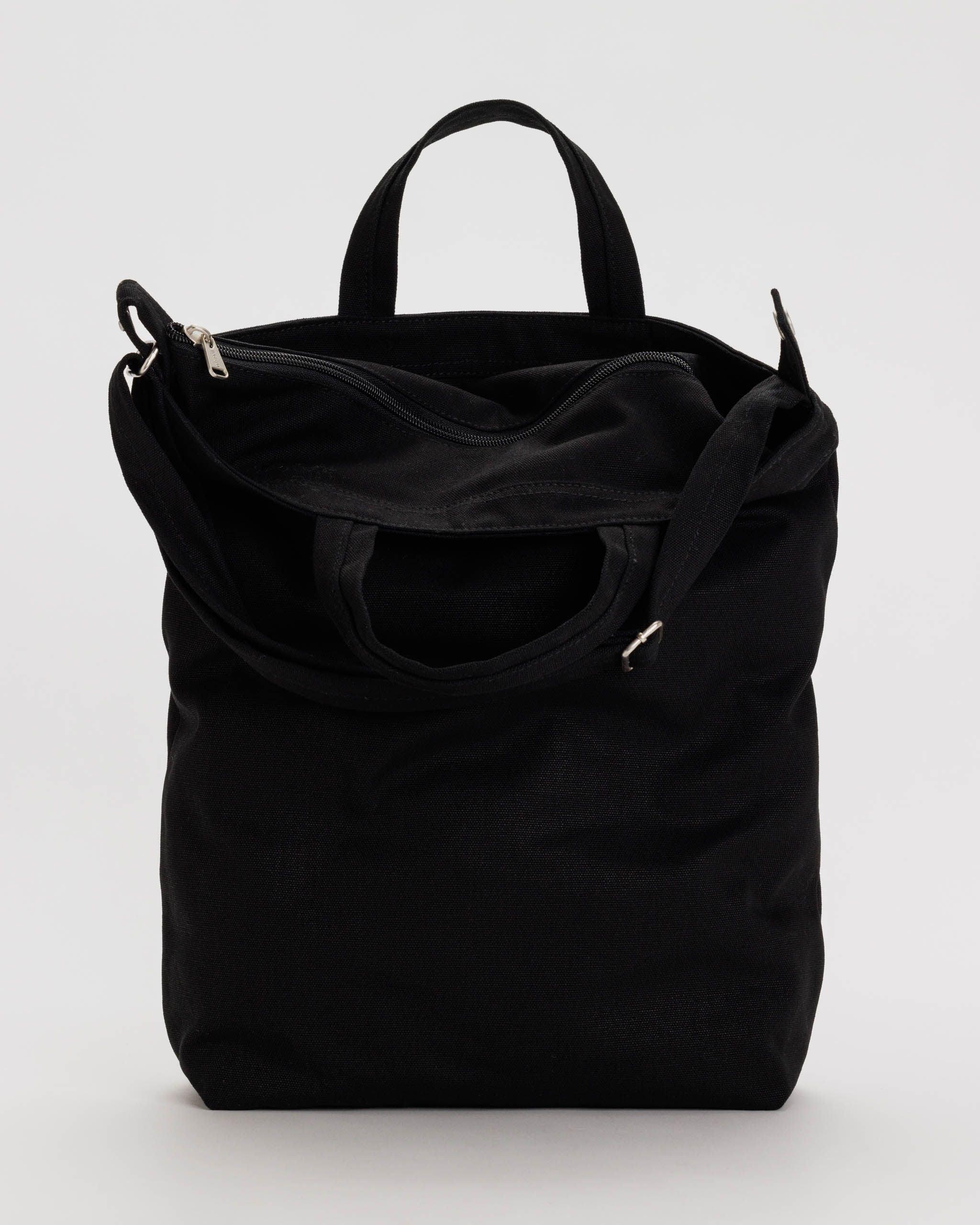 Zip Duck Bag Black - Image 2