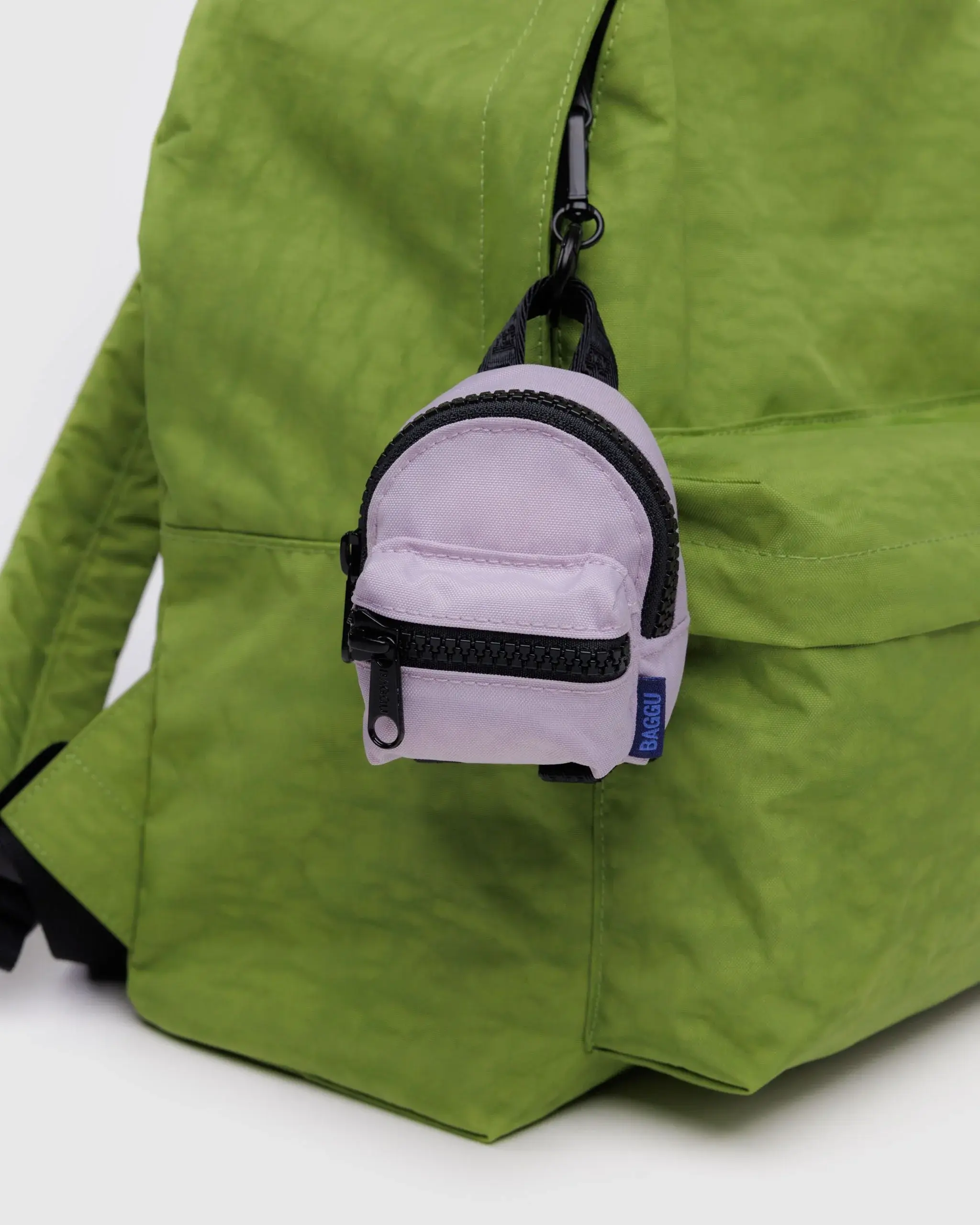 Backpack Charm Dusty Pink - Image 2