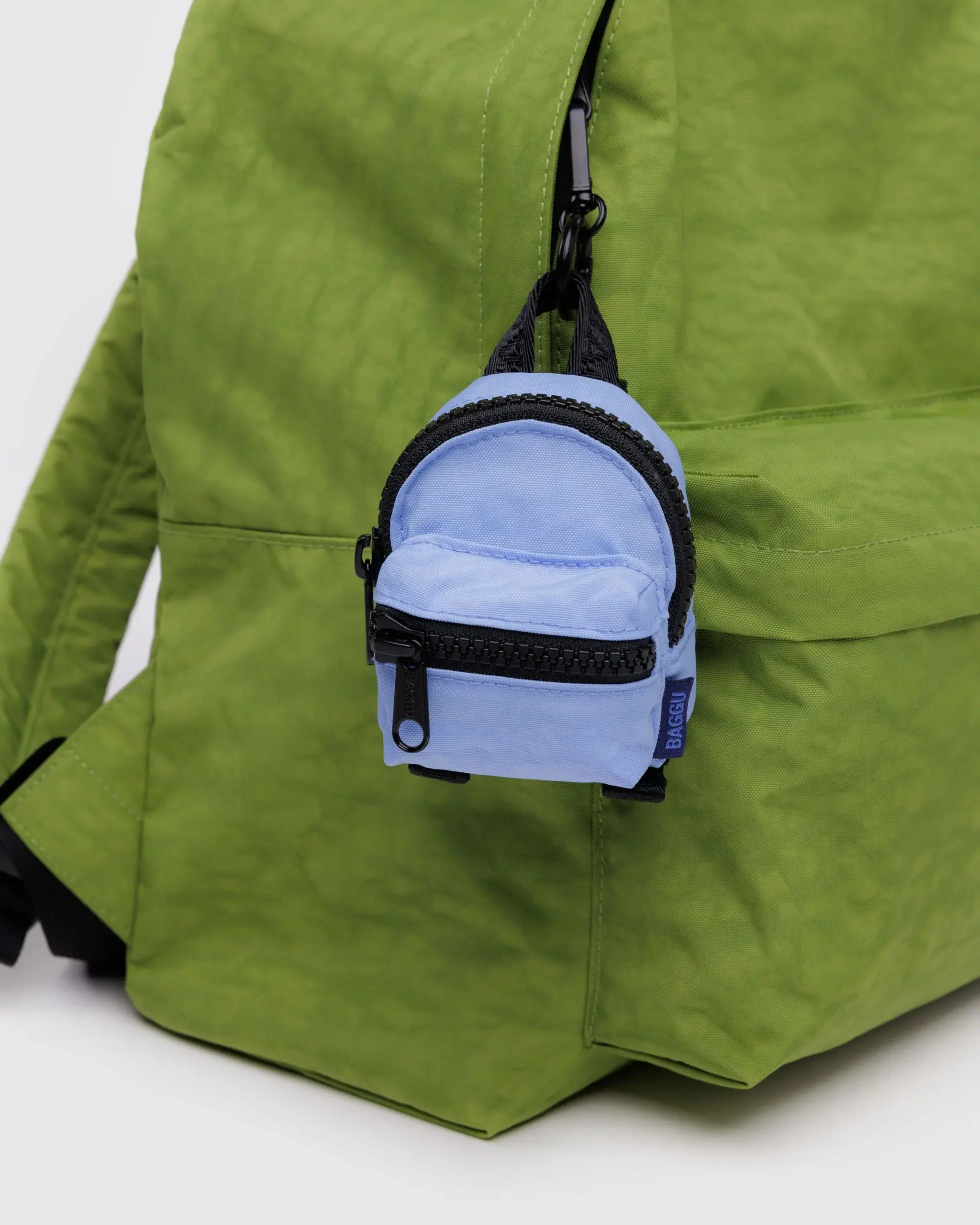 Backpack Charm French Blue - Image 2