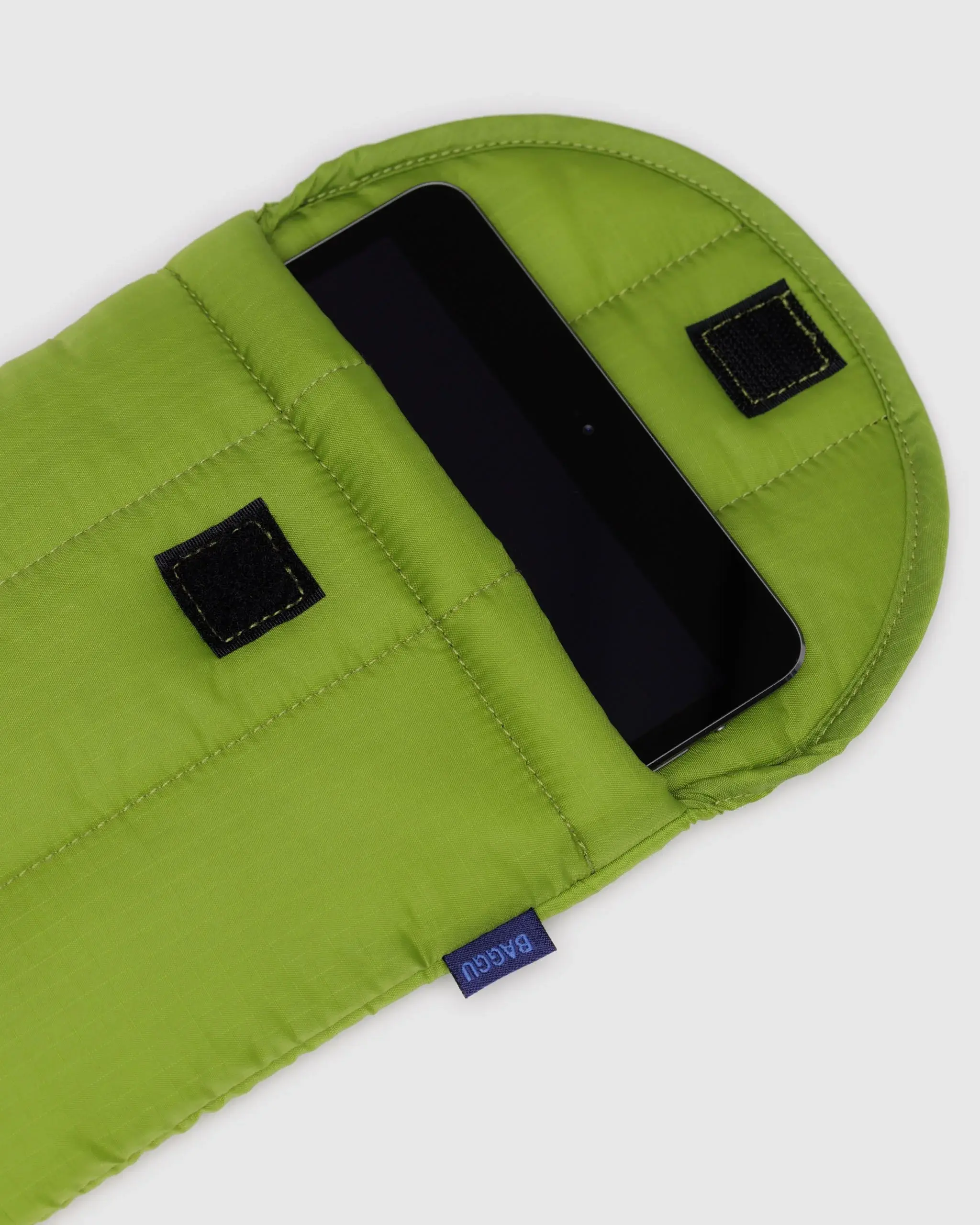 Puffy Tablet Sleeve Green Juice - Image 2