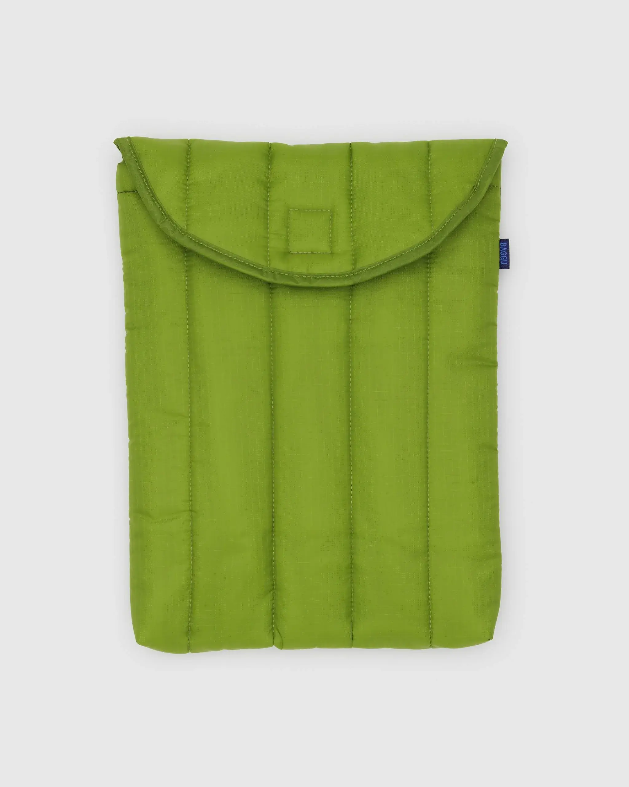 Puffy Laptop Sleeve 13"/14" Green Juice
