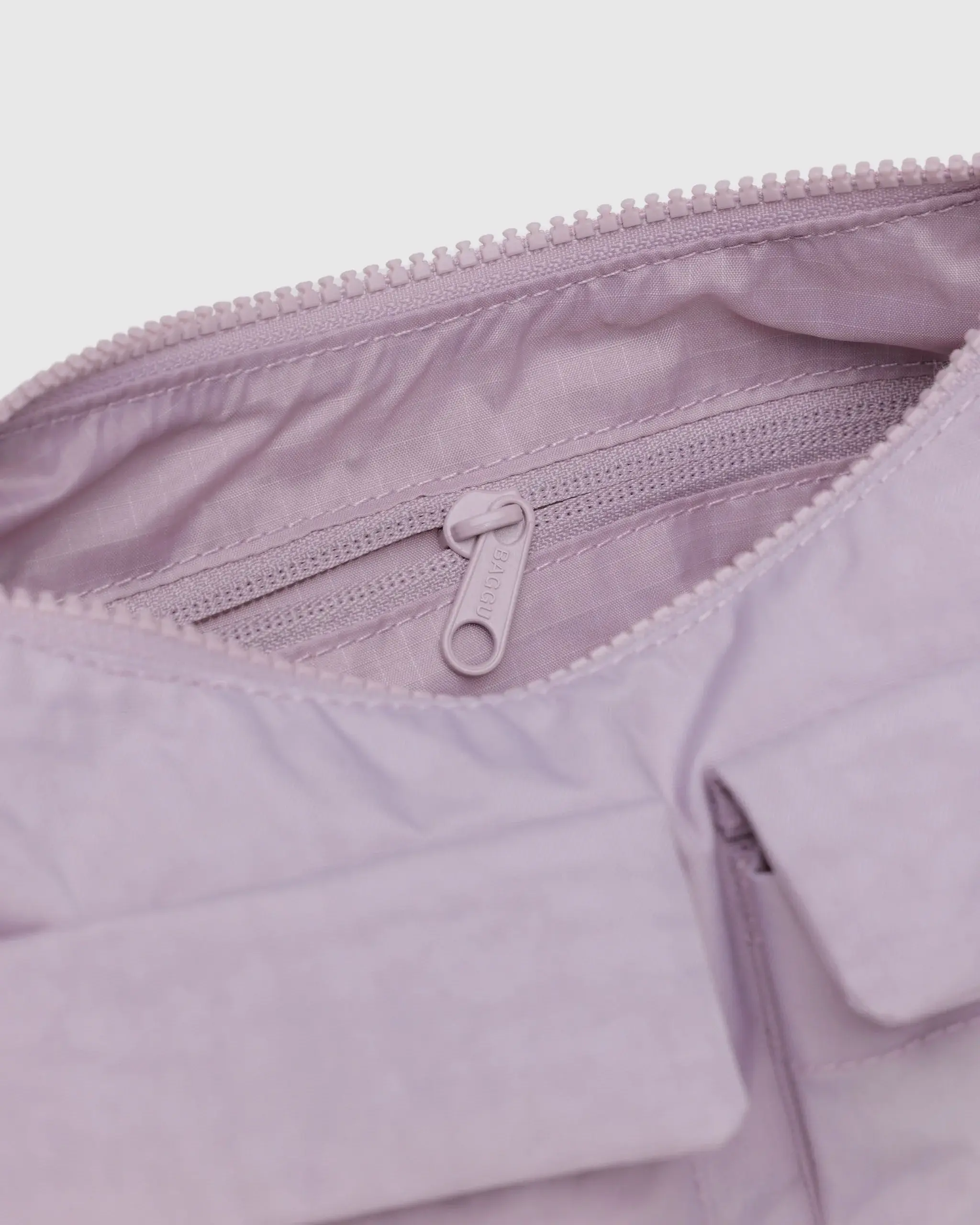 Cargo Shoulder Bag Dusty Pink - Image 4