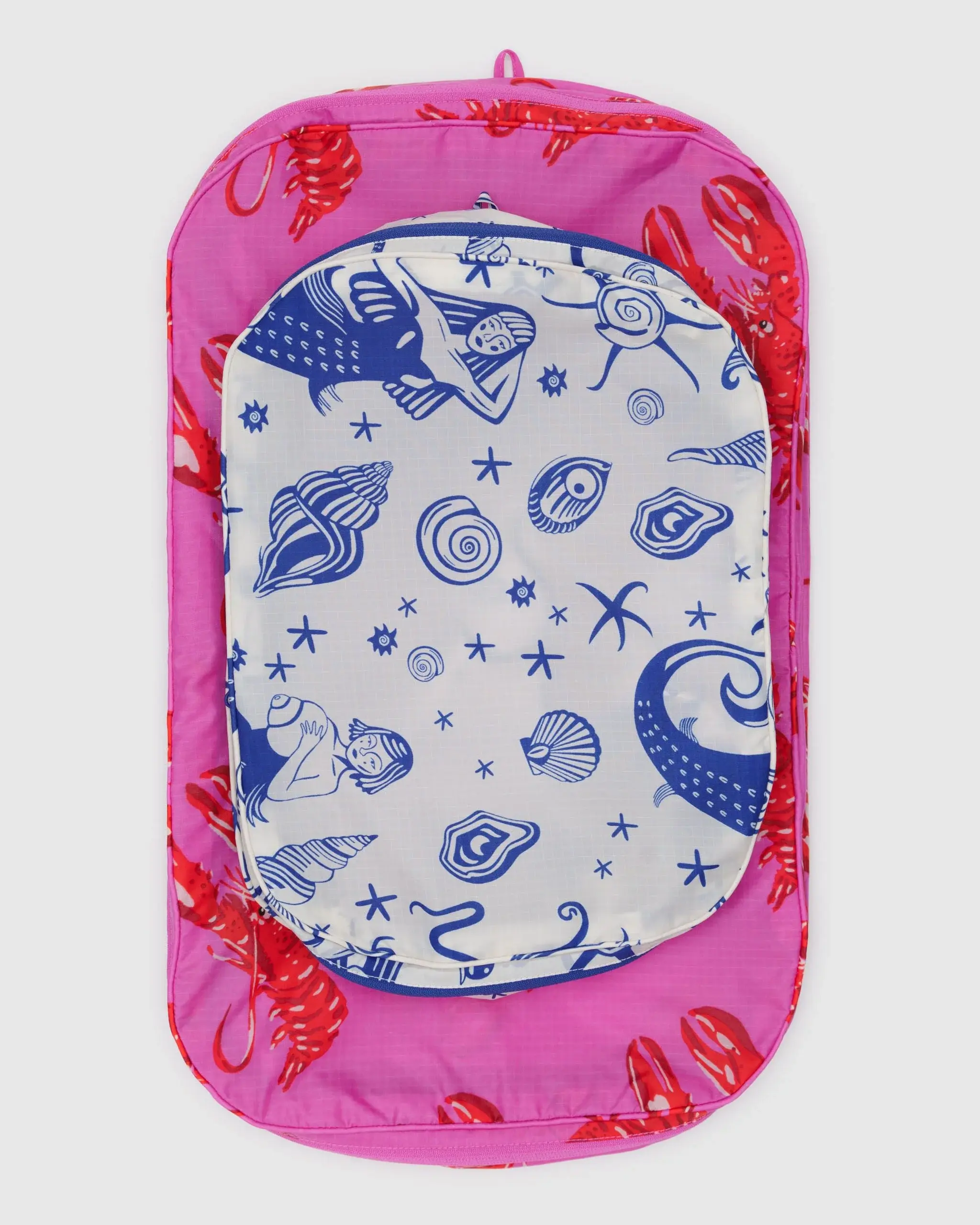 Large Packing Cube Set Sea Creatures - Image 3