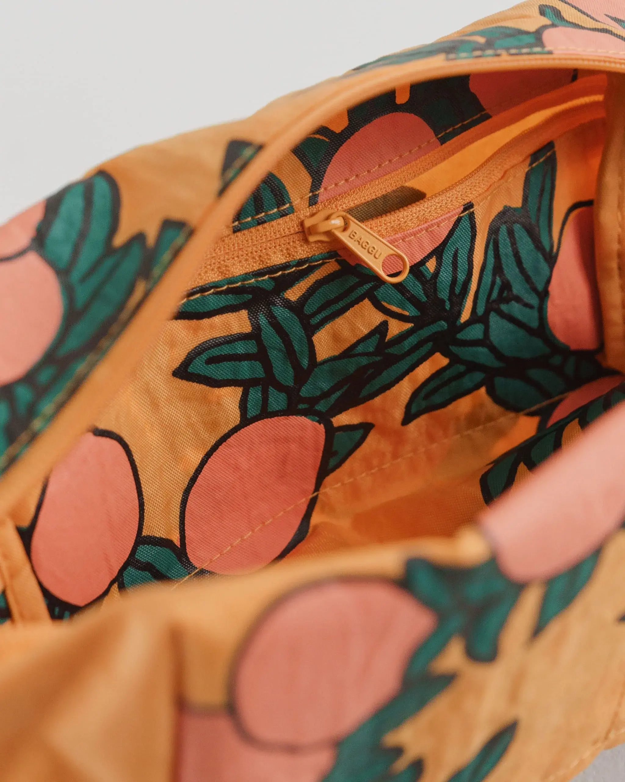 Dopp Kit Orange Tree - Image 3